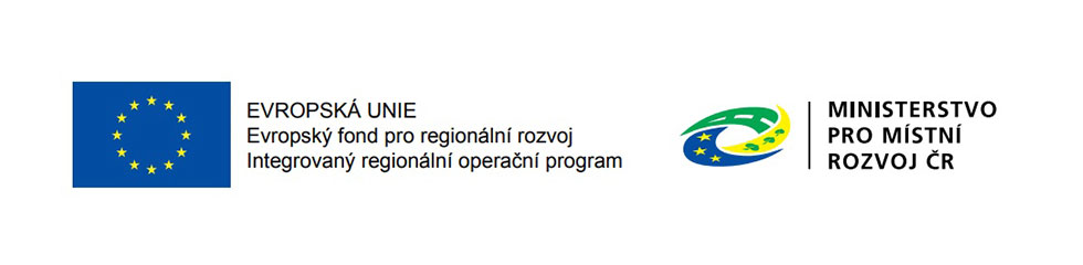 Projekty spolufinancované Evropskou unií.