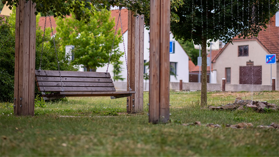 Naše obec a historie titulní foto