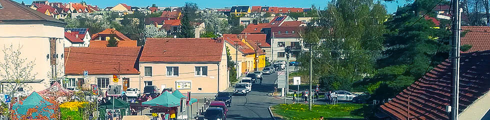 Obec Moravany u Brna