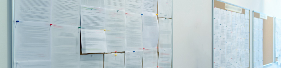 Úřední deska titulní foto