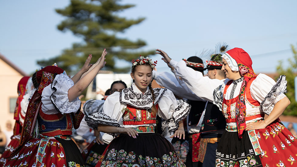 Ze života obce titulní foto