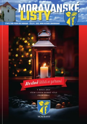 Moravanské listy č. 4/2023