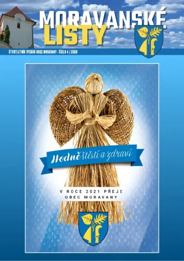 Moravanské listy č. 4/2020