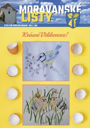 Moravanské listy č. 1/2021
