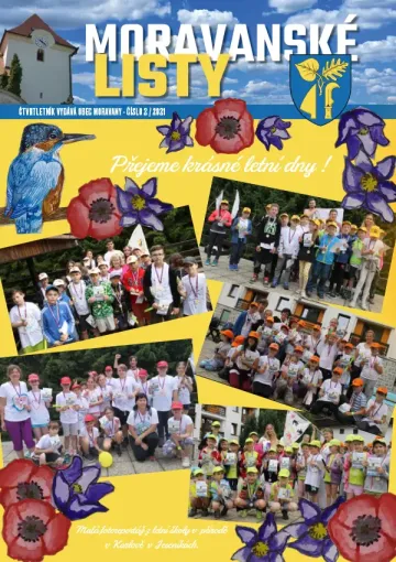 Moravanské listy č. 2/2021