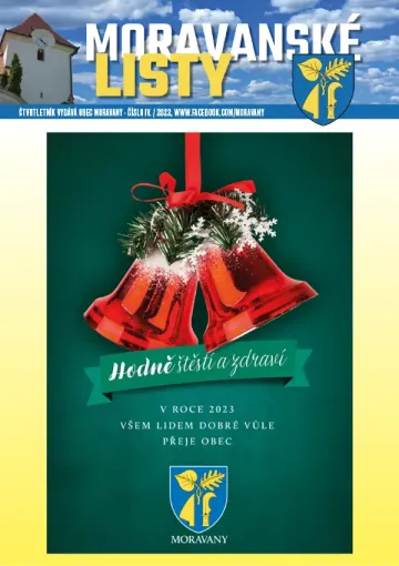 Moravanské listy č. 4/2022