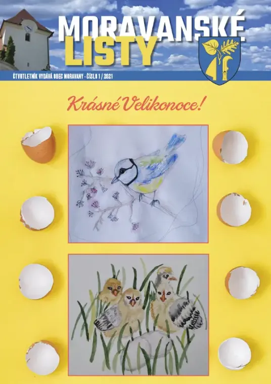 Moravanské listy č. 1/2021